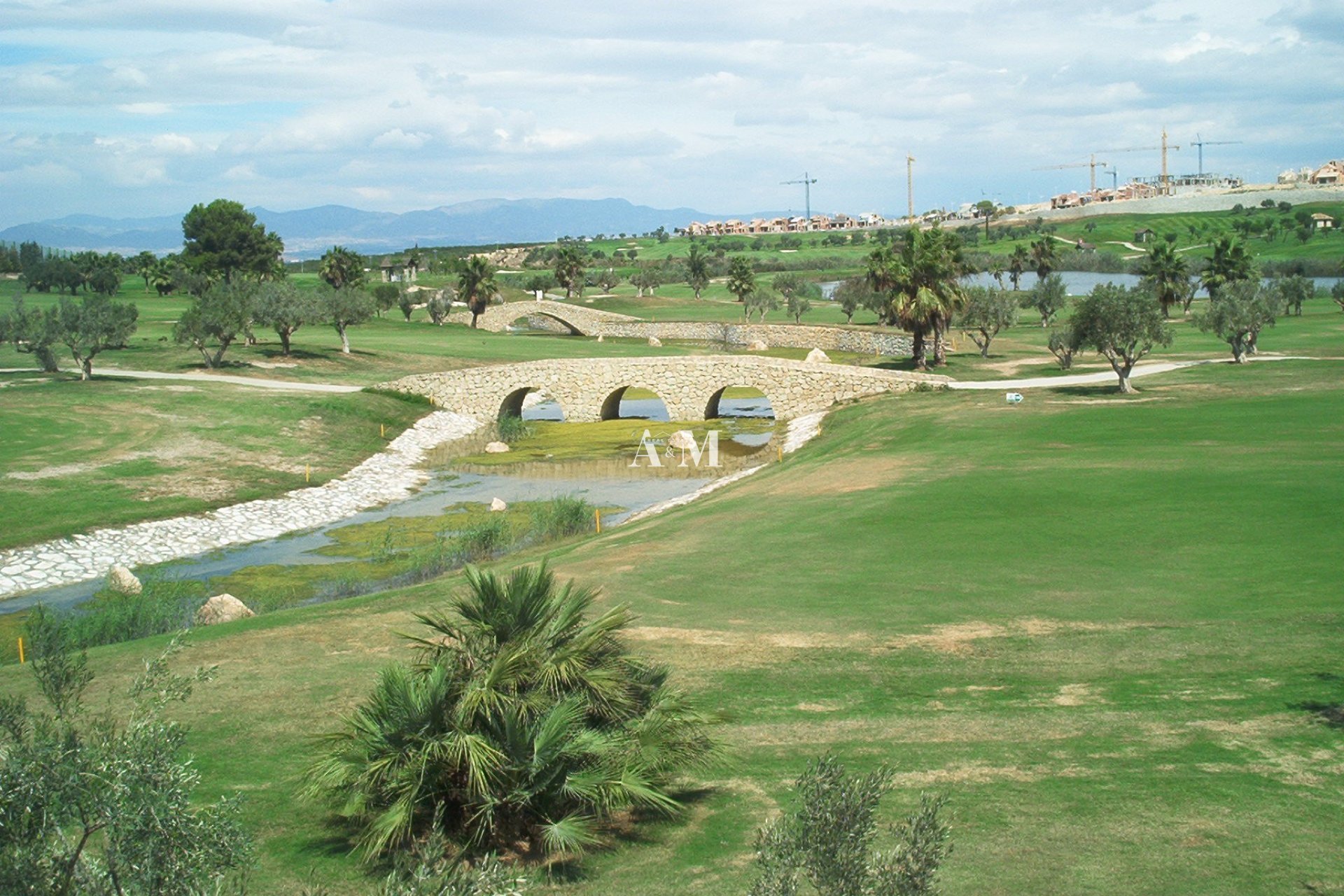 Long Term Rental - Townhouse - Algorfa - Castillo de Montemar
