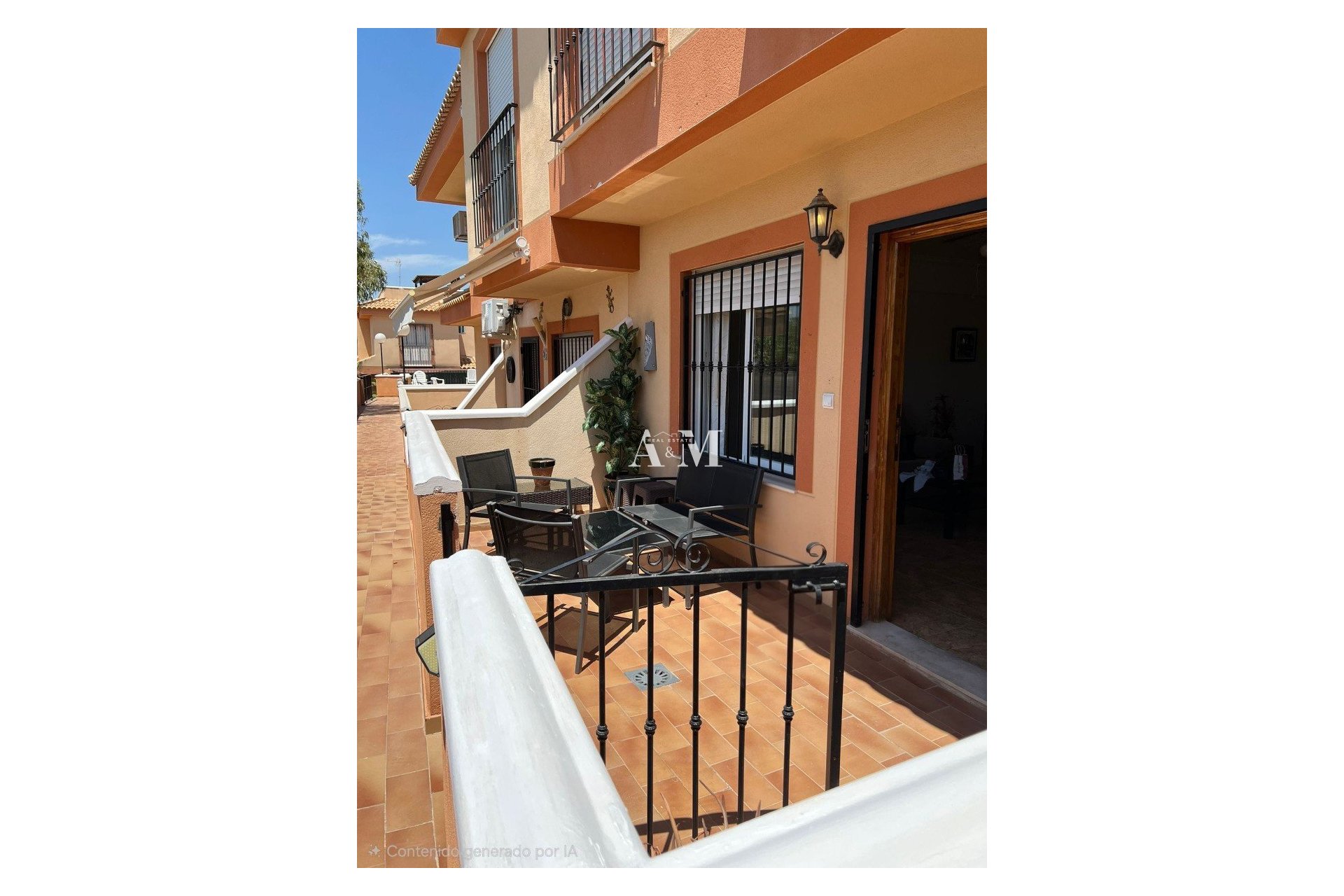 Long Term Rental - Townhouse - Algorfa - Castillo de Montemar