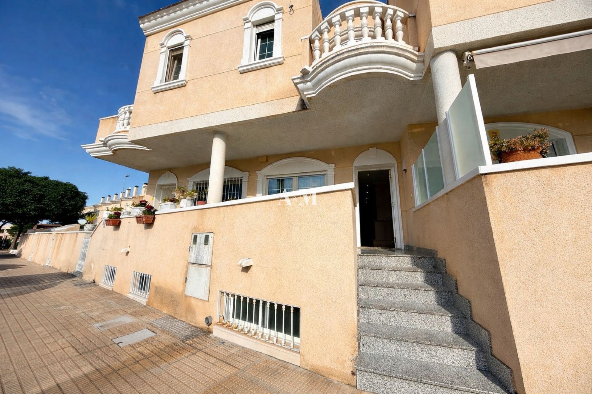 Long Term Rental - Townhouse - Almoradí