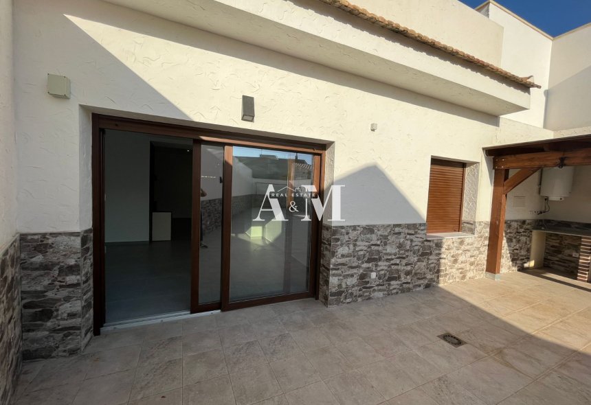 Long Term Rental - Townhouse - Benijofar