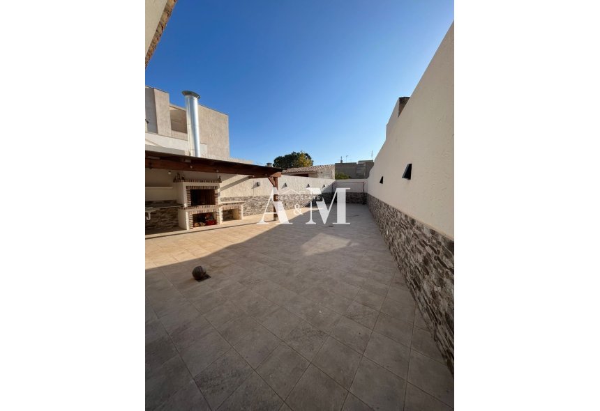 Long Term Rental - Townhouse - Benijofar