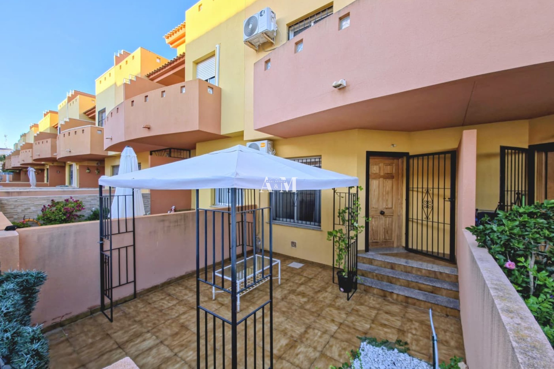 Long Term Rental - Townhouse - Cabo Roig