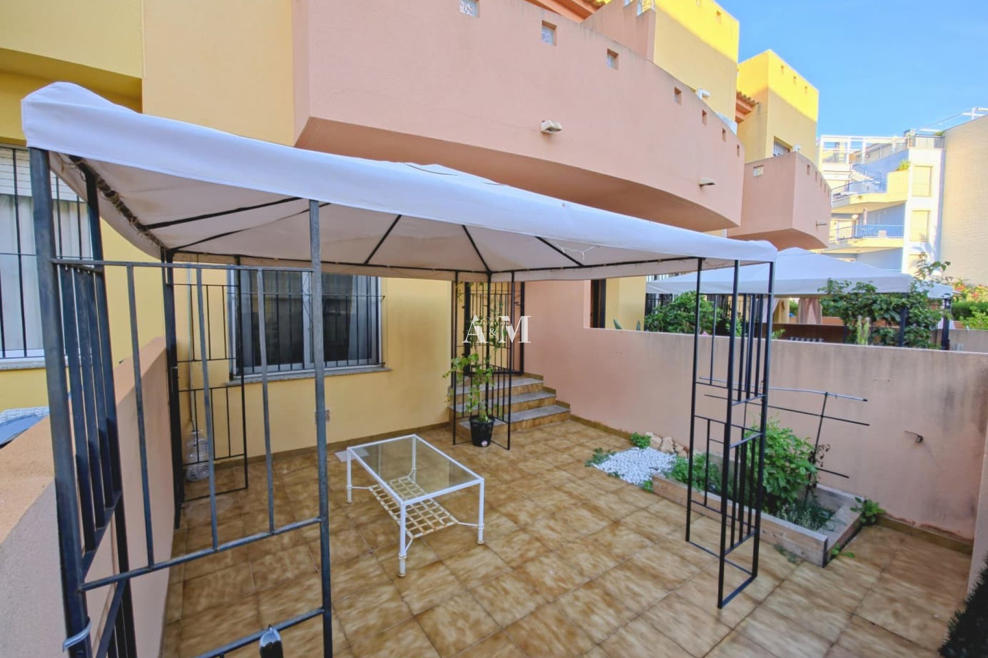 Long Term Rental - Townhouse - Cabo Roig