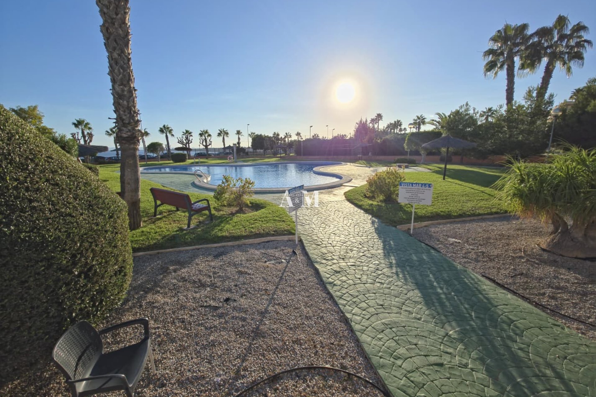 Long Term Rental - Townhouse - Cabo Roig