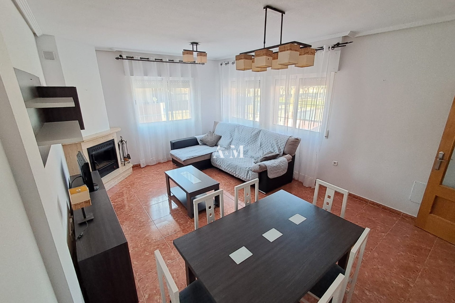 Long Term Rental - Townhouse - Cartagena - La Aparecida