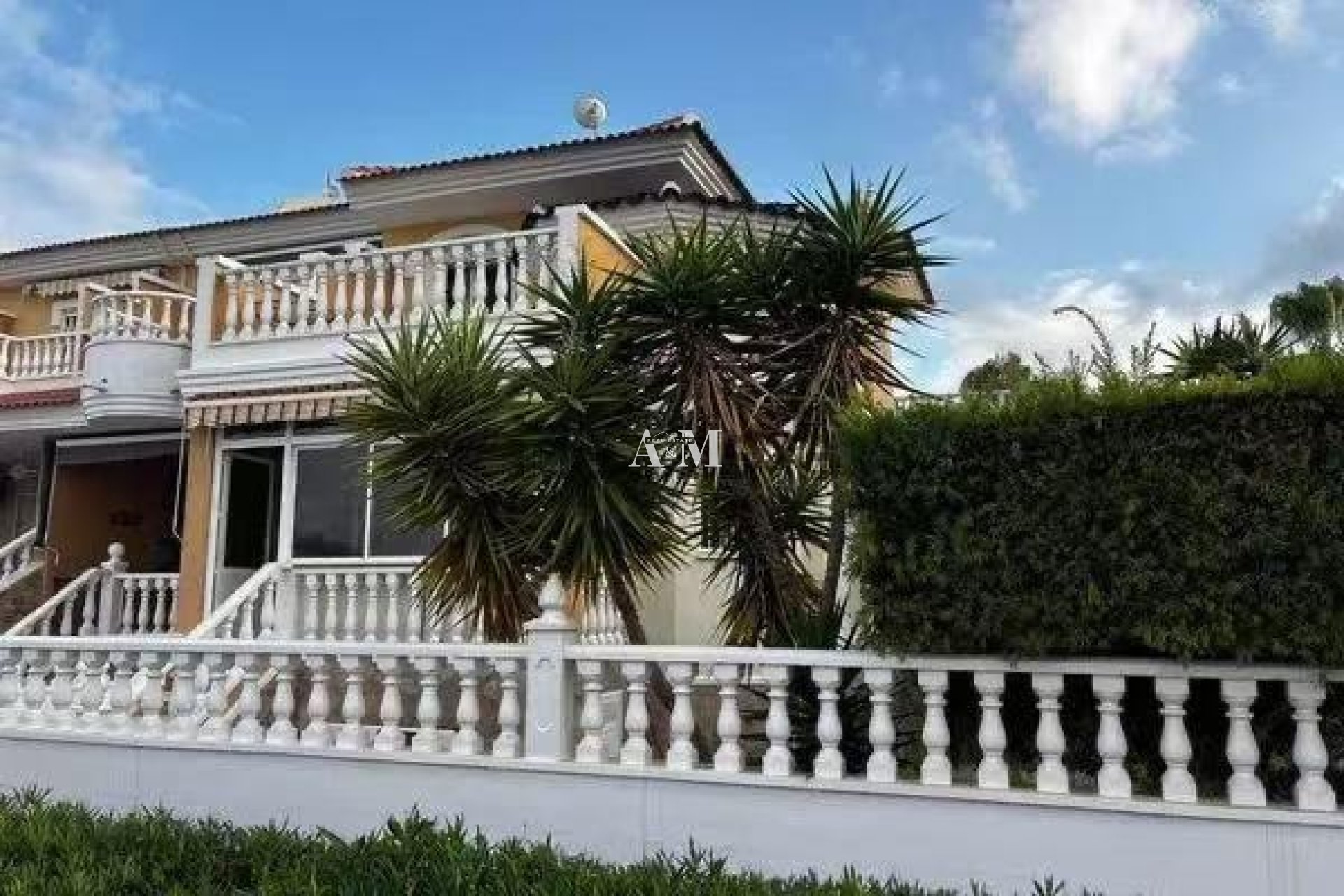 Long Term Rental - Townhouse - Ciudad Quesada