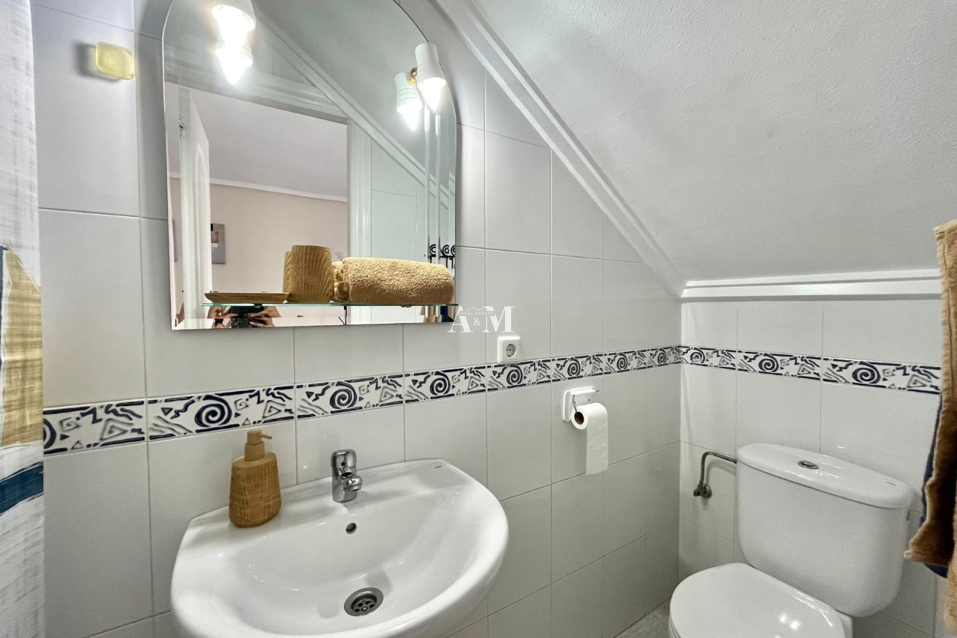 Long Term Rental - Townhouse - Ciudad Quesada