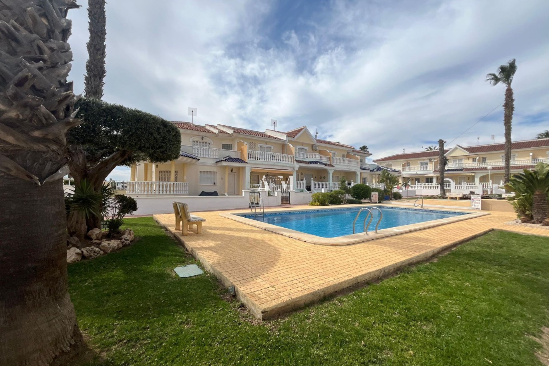 Long Term Rental - Townhouse - Ciudad Quesada