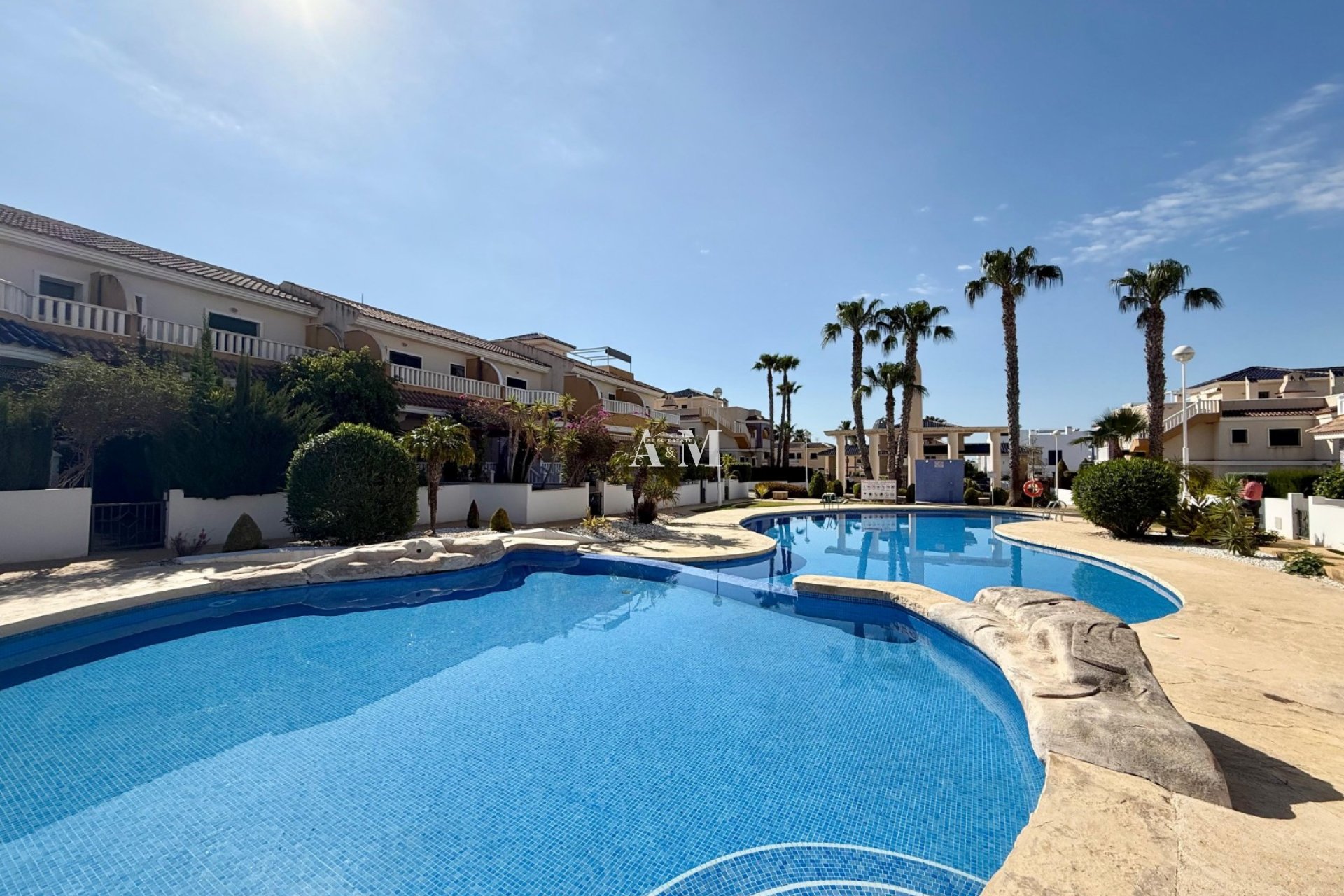 Long Term Rental - Townhouse - Ciudad Quesada