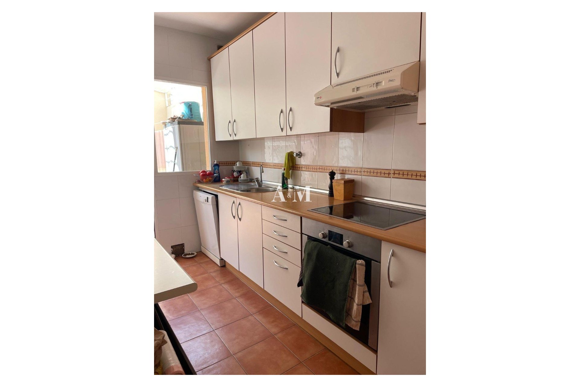 Long Term Rental - Townhouse - Dehesa de Campoamor