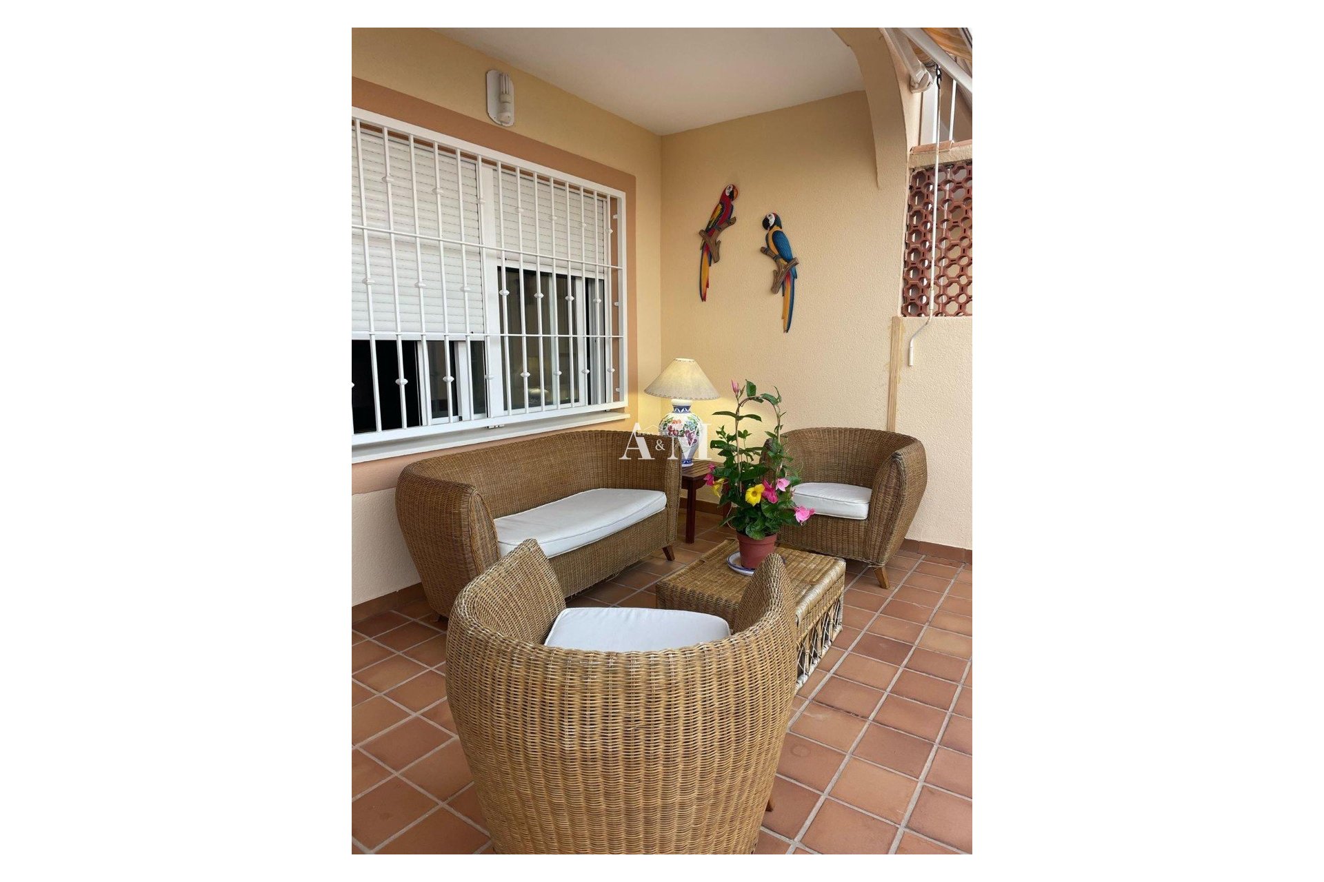 Long Term Rental - Townhouse - Dehesa de Campoamor