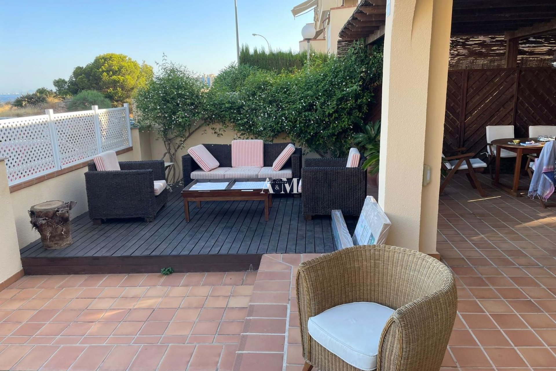 Long Term Rental - Townhouse - Dehesa de Campoamor