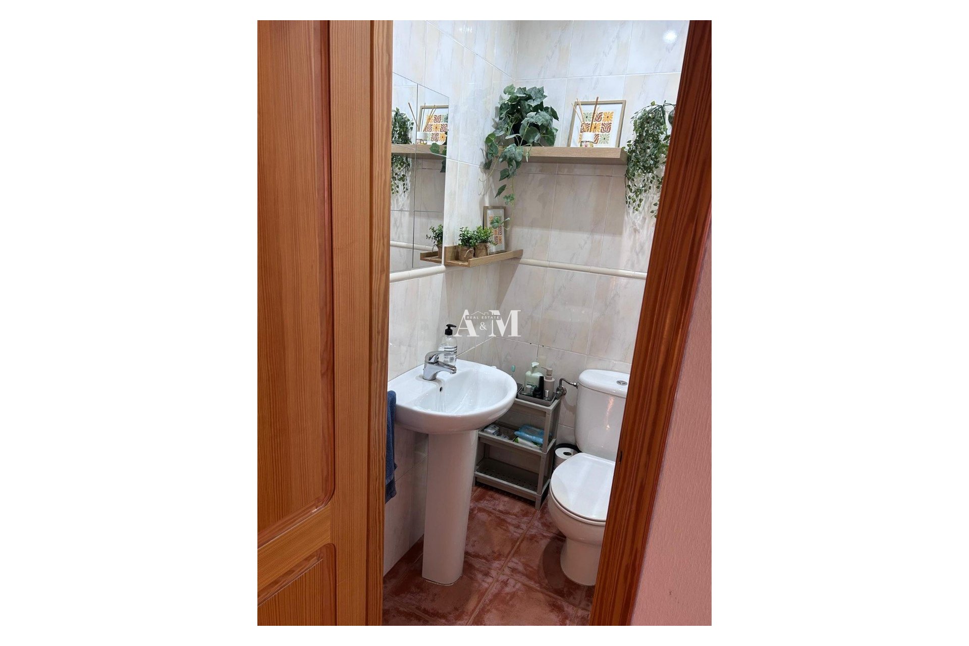 Long Term Rental - Townhouse - Elche Pedanías - Valverde