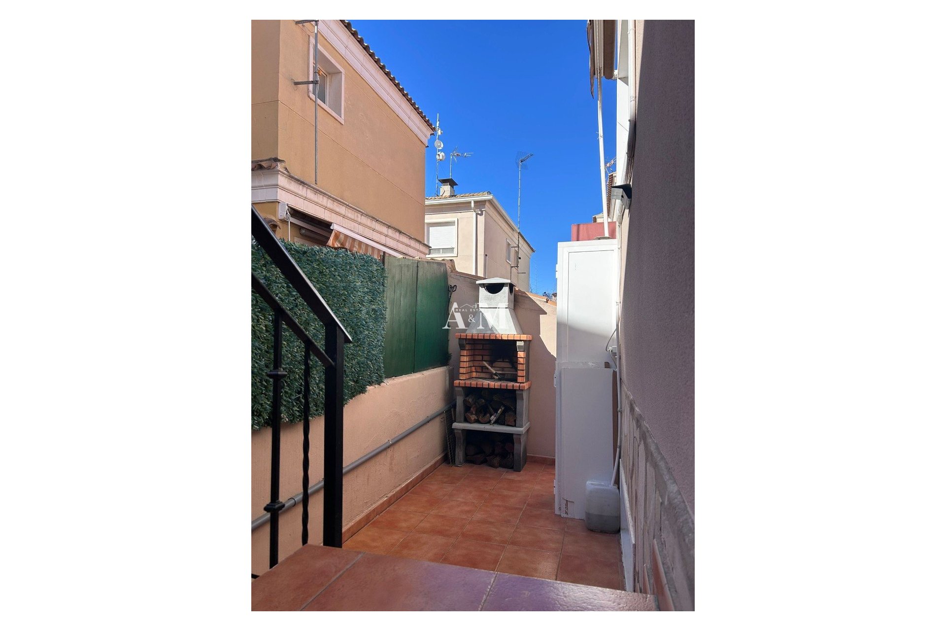 Long Term Rental - Townhouse - Elche Pedanías - Valverde