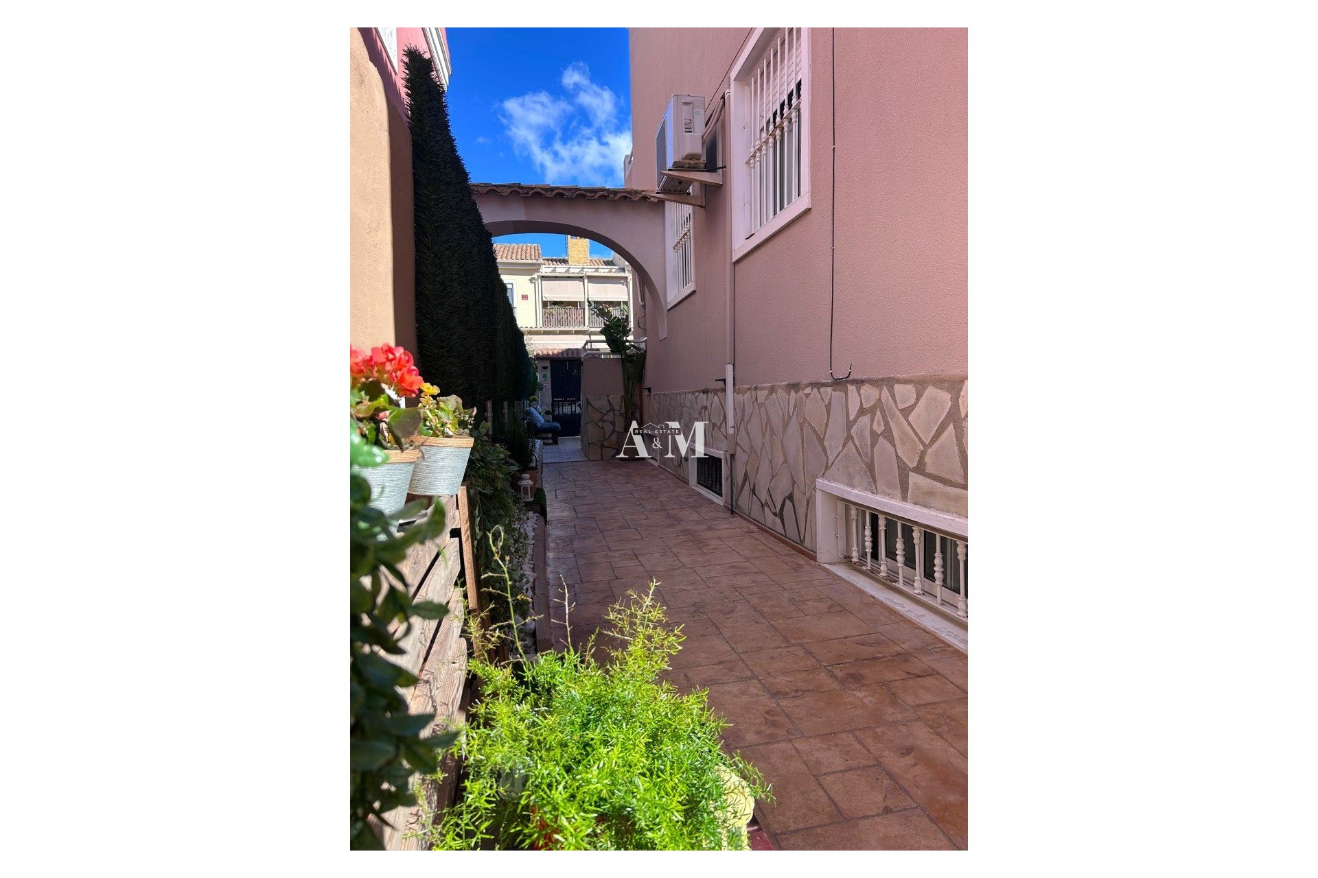 Long Term Rental - Townhouse - Elche Pedanías - Valverde