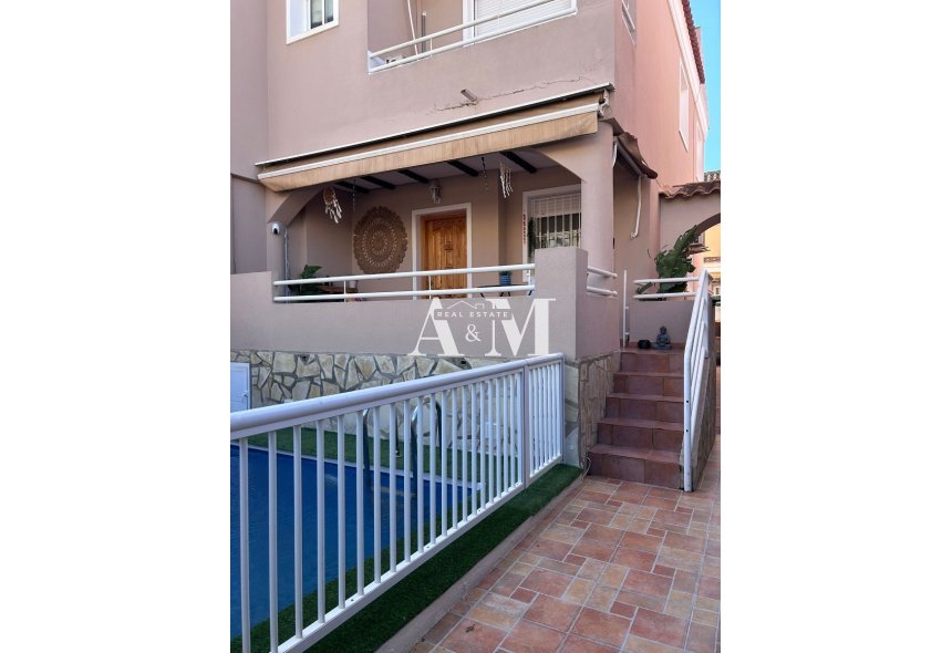 Long Term Rental - Townhouse - Elche Pedanías - Valverde