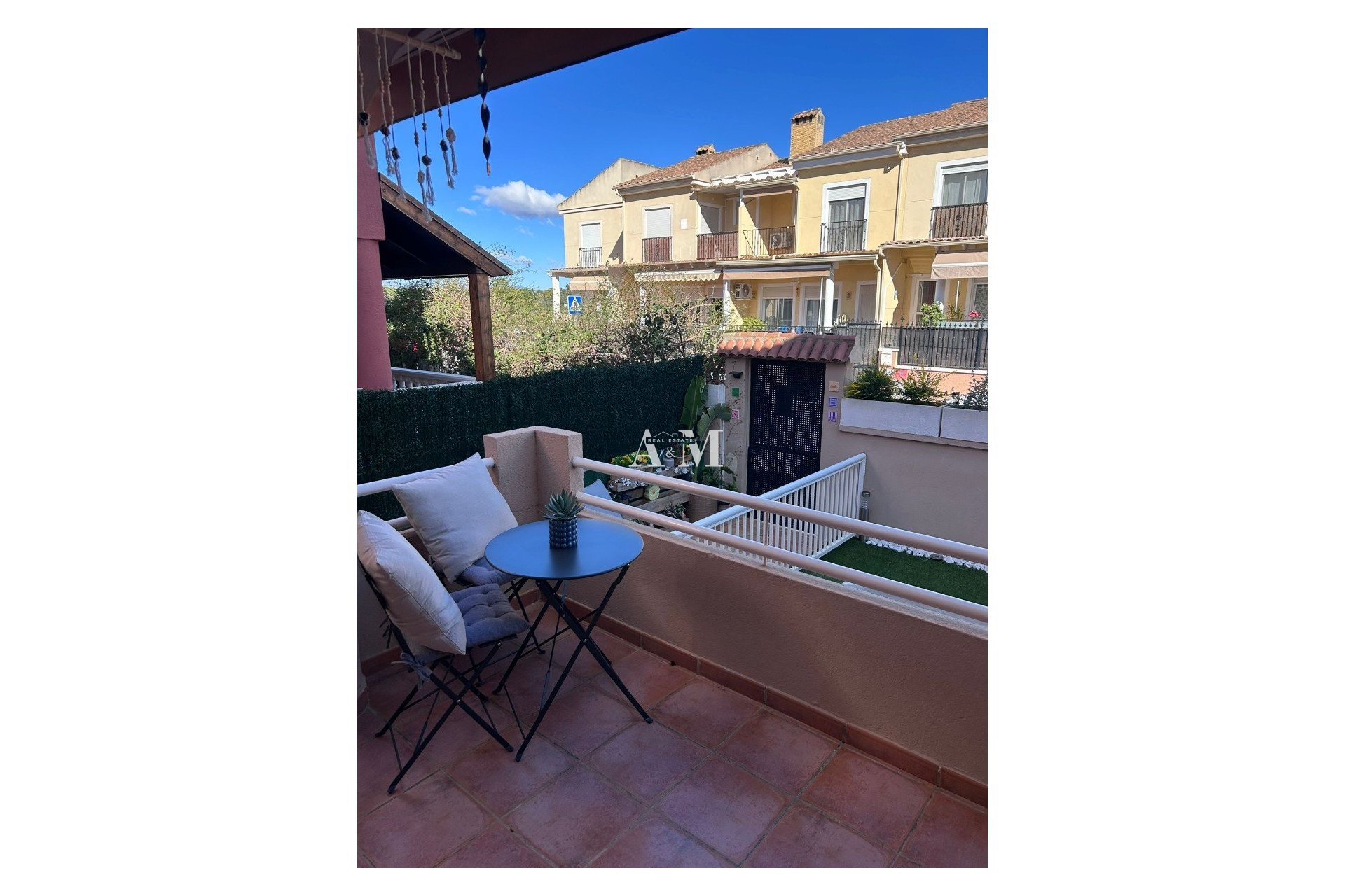 Long Term Rental - Townhouse - Elche Pedanías - Valverde