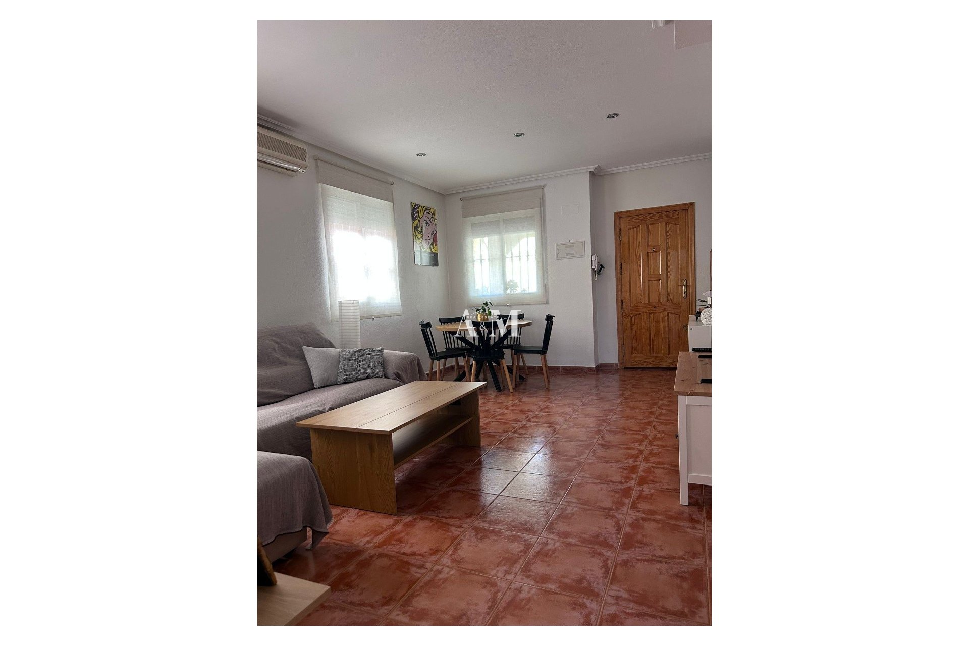 Long Term Rental - Townhouse - Elche Pedanías - Valverde