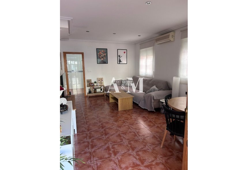 Long Term Rental - Townhouse - Elche Pedanías - Valverde