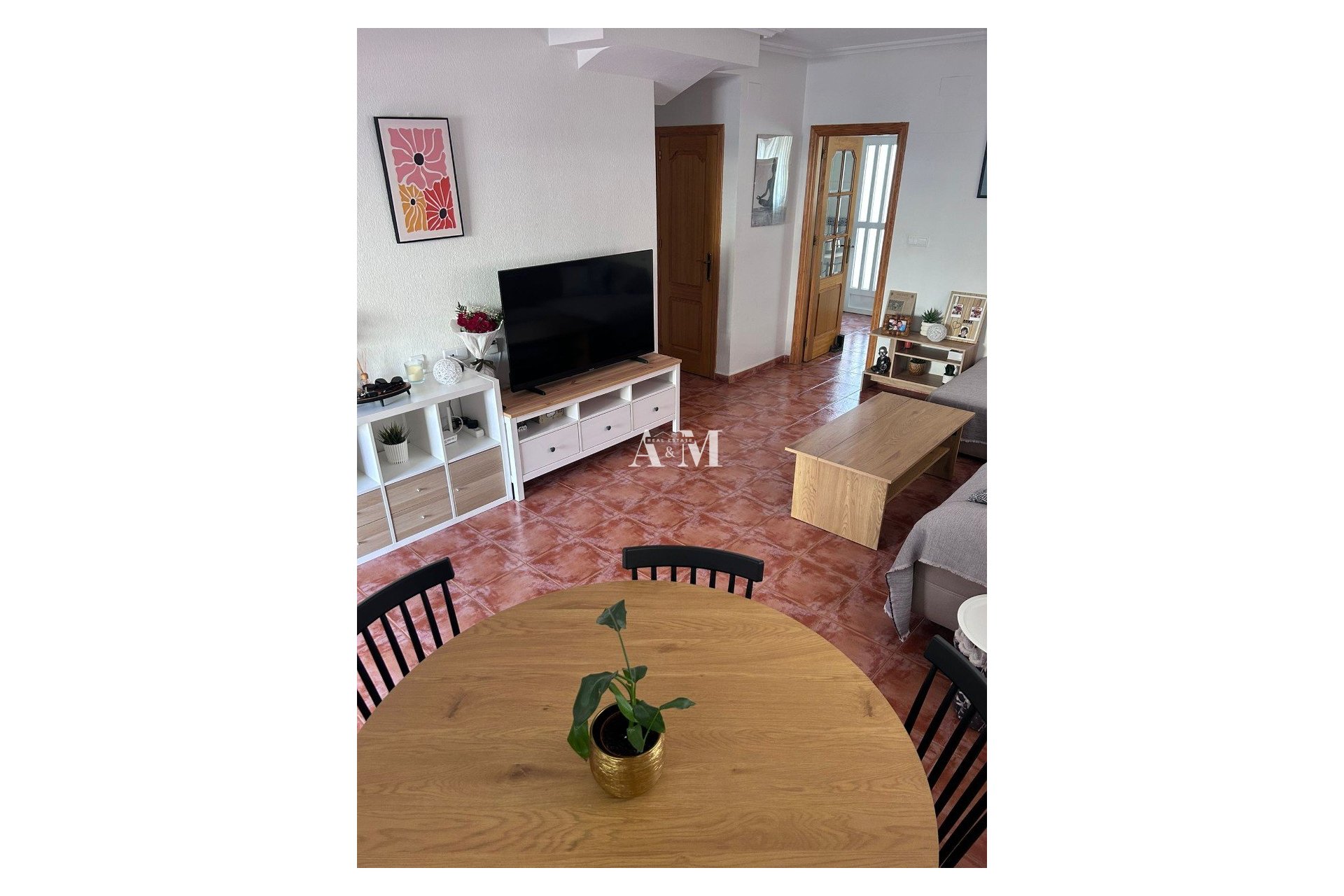 Long Term Rental - Townhouse - Elche Pedanías - Valverde