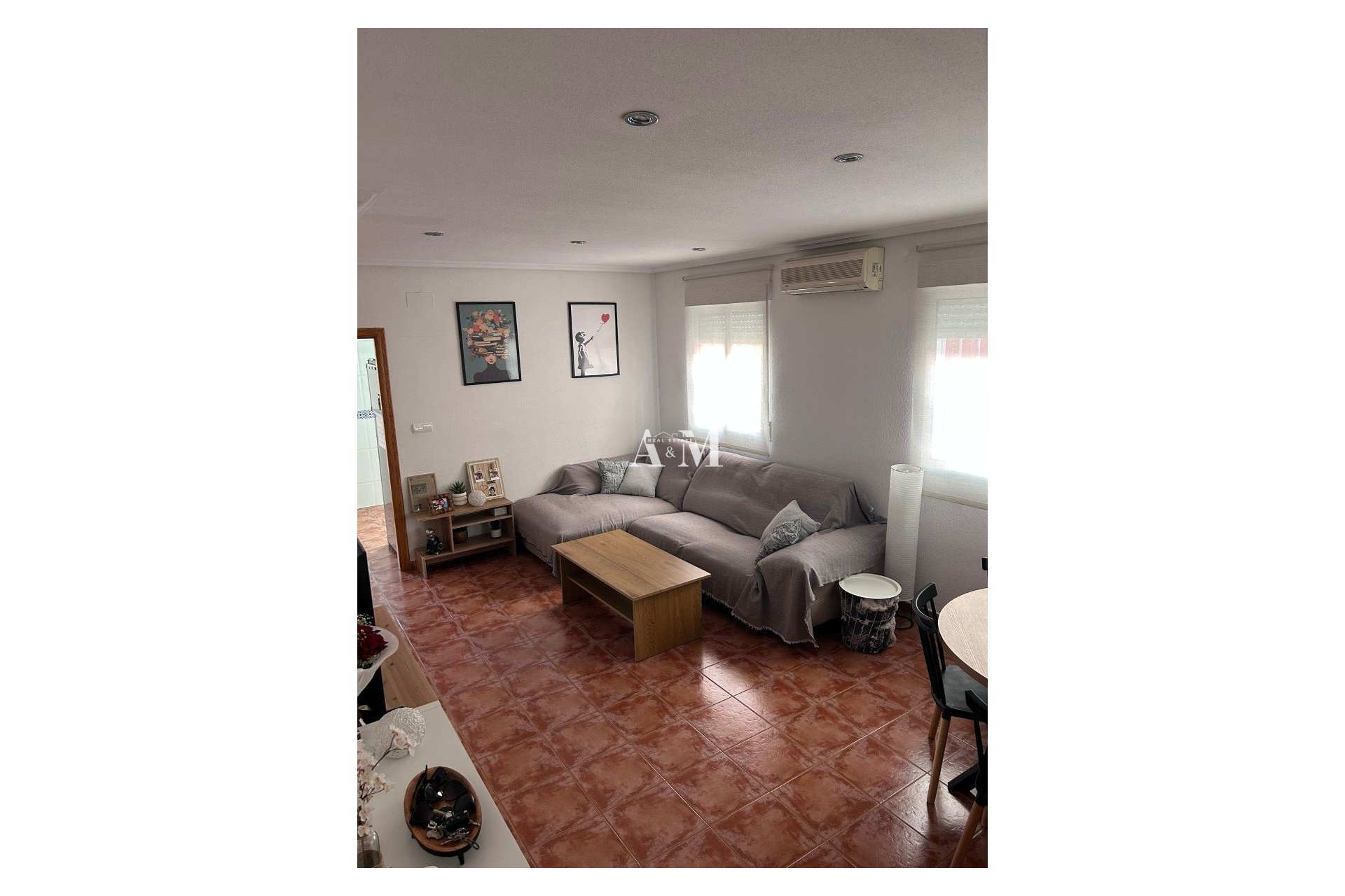 Long Term Rental - Townhouse - Elche Pedanías - Valverde