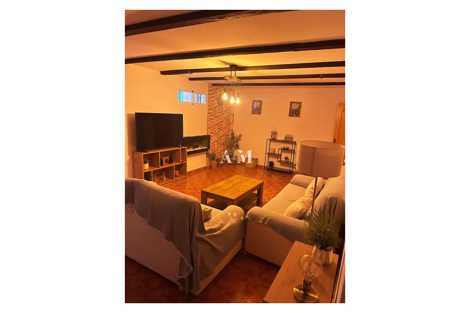 Long Term Rental - Townhouse - Elche Pedanías - Valverde