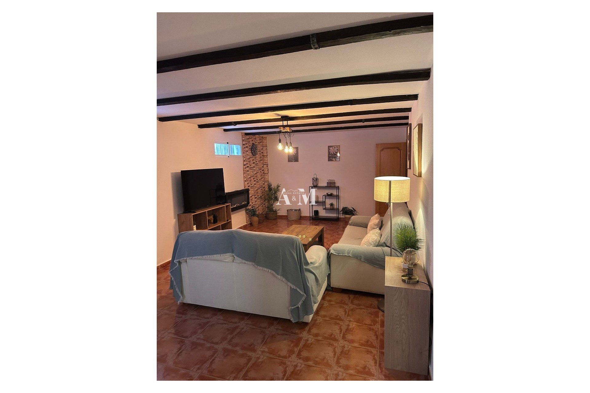 Long Term Rental - Townhouse - Elche Pedanías - Valverde