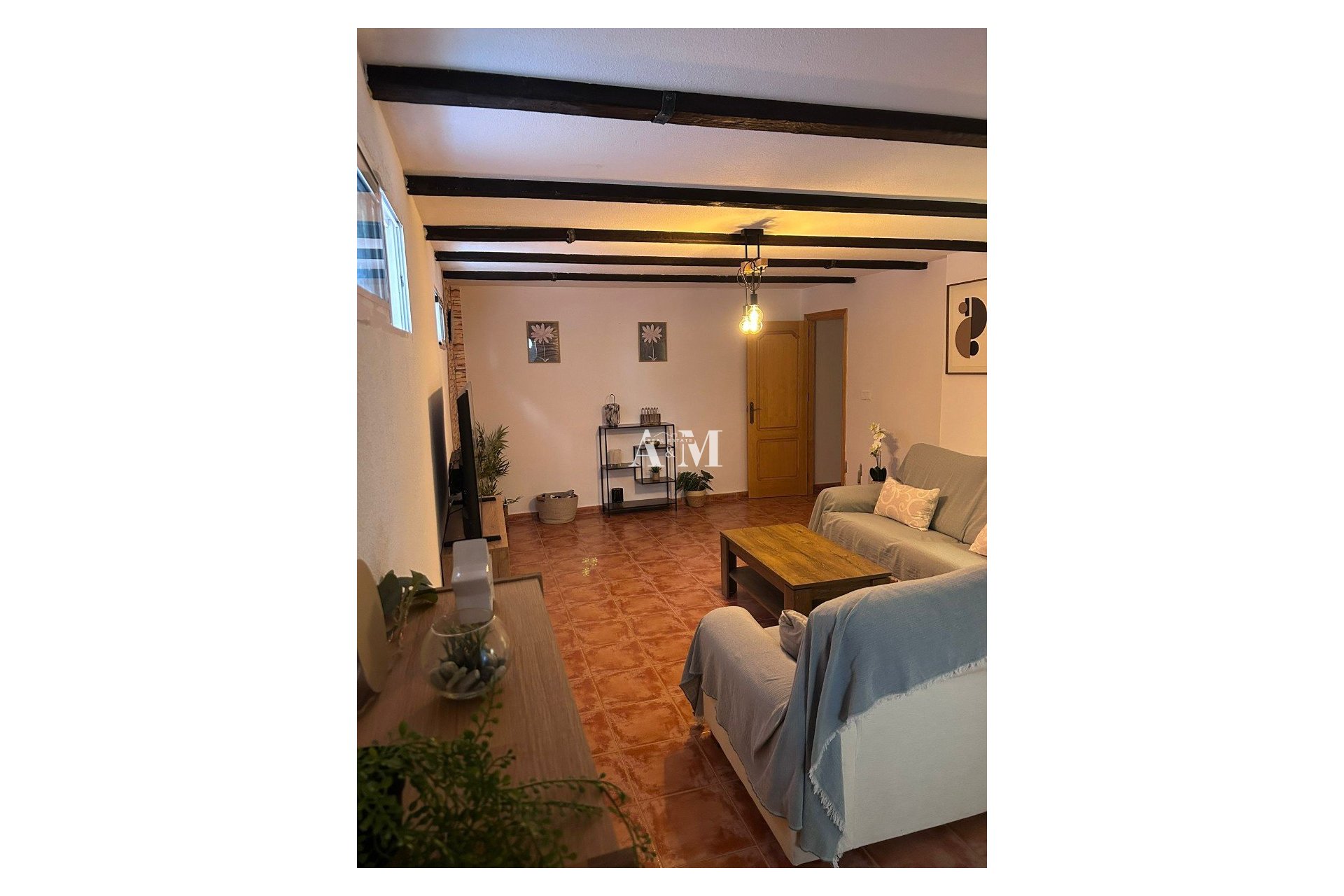 Long Term Rental - Townhouse - Elche Pedanías - Valverde