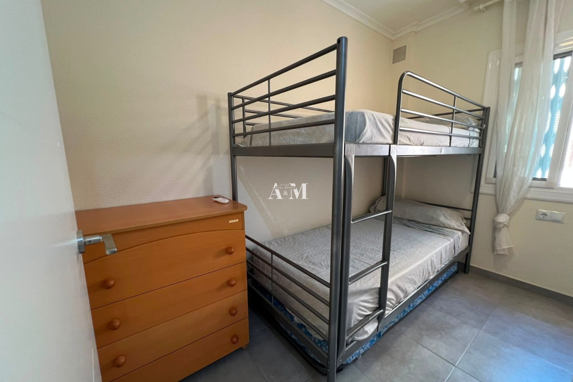Long Term Rental - Townhouse - Gran Alacant - Res. Monte Faro