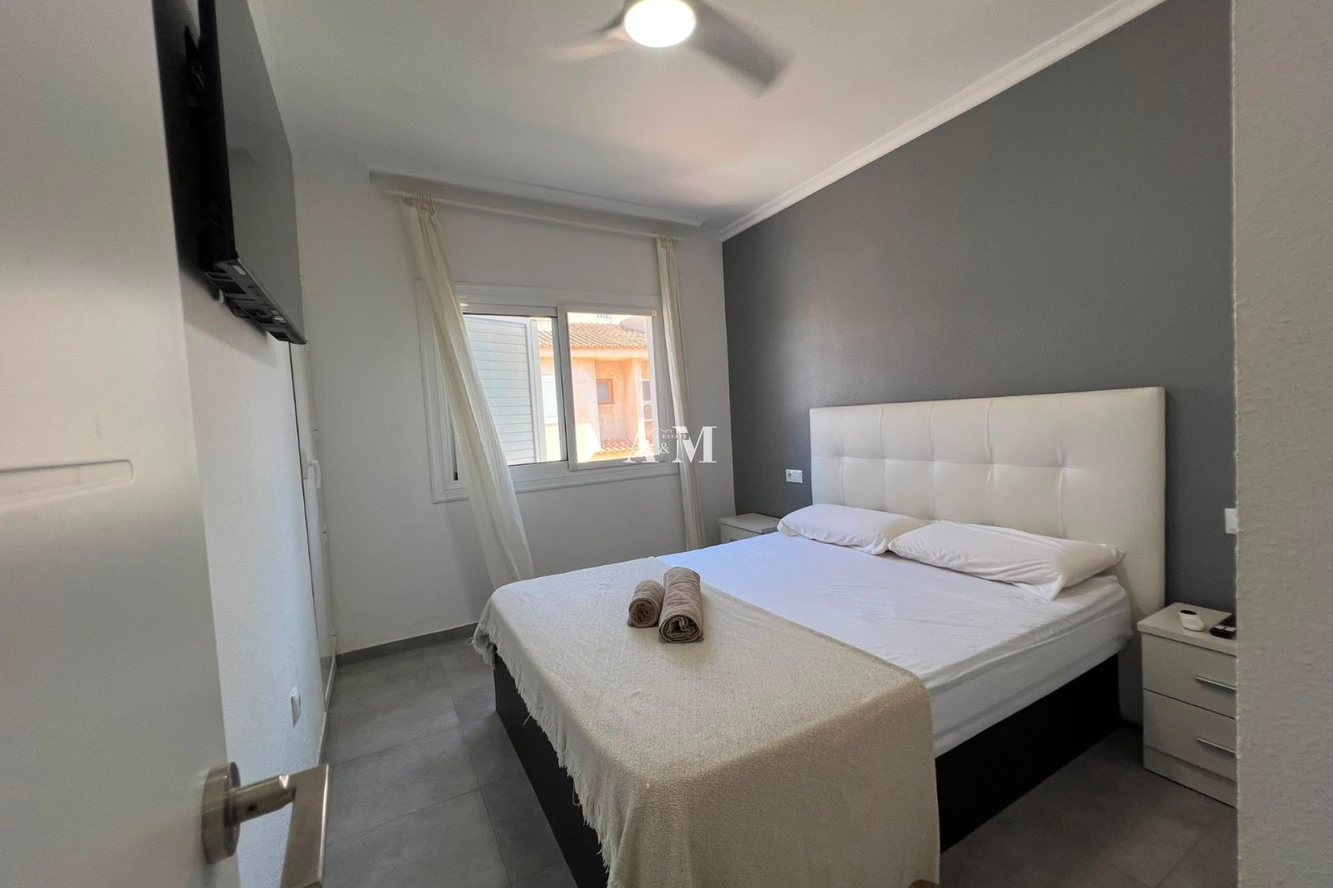 Long Term Rental - Townhouse - Gran Alacant - Res. Monte Faro