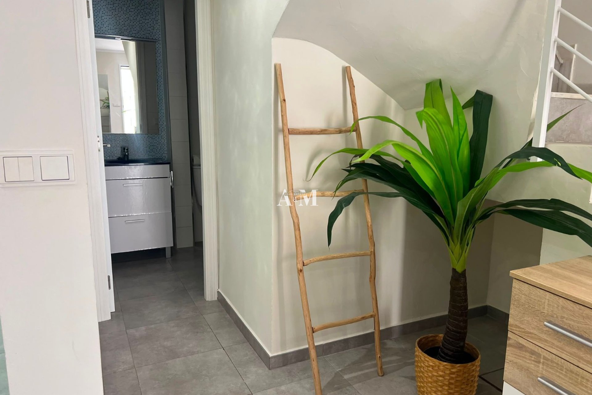 Long Term Rental - Townhouse - Gran Alacant - Res. Monte Faro