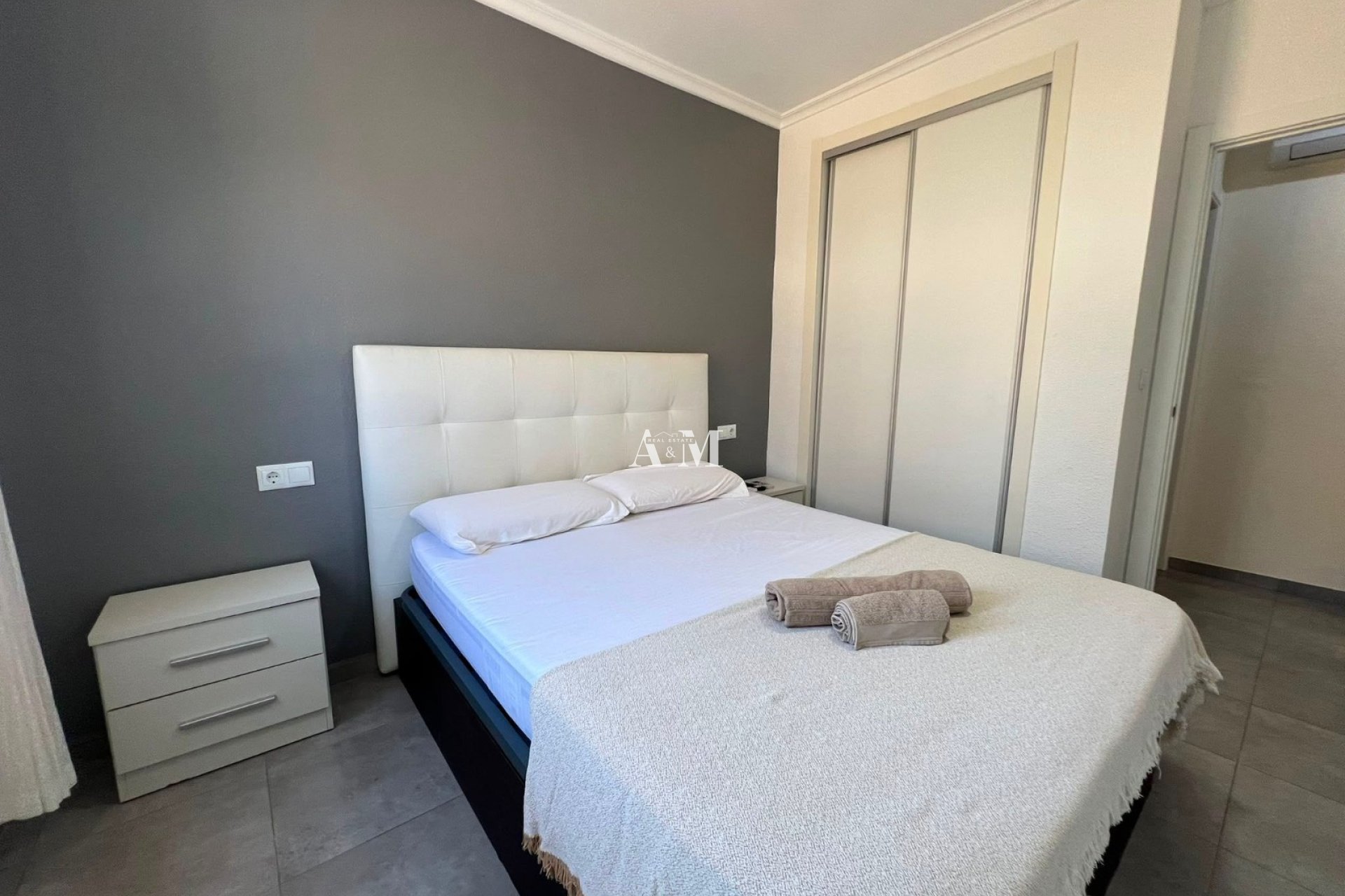 Long Term Rental - Townhouse - Gran Alacant - Res. Monte Faro