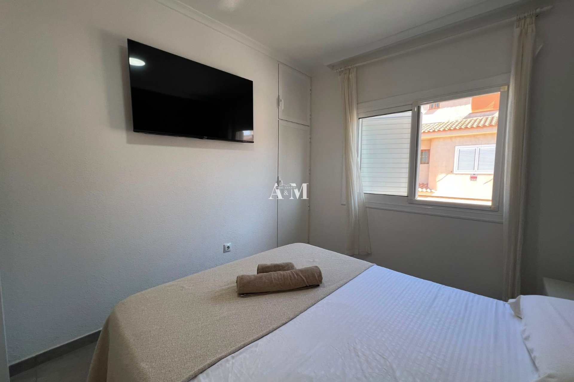 Long Term Rental - Townhouse - Gran Alacant - Res. Monte Faro
