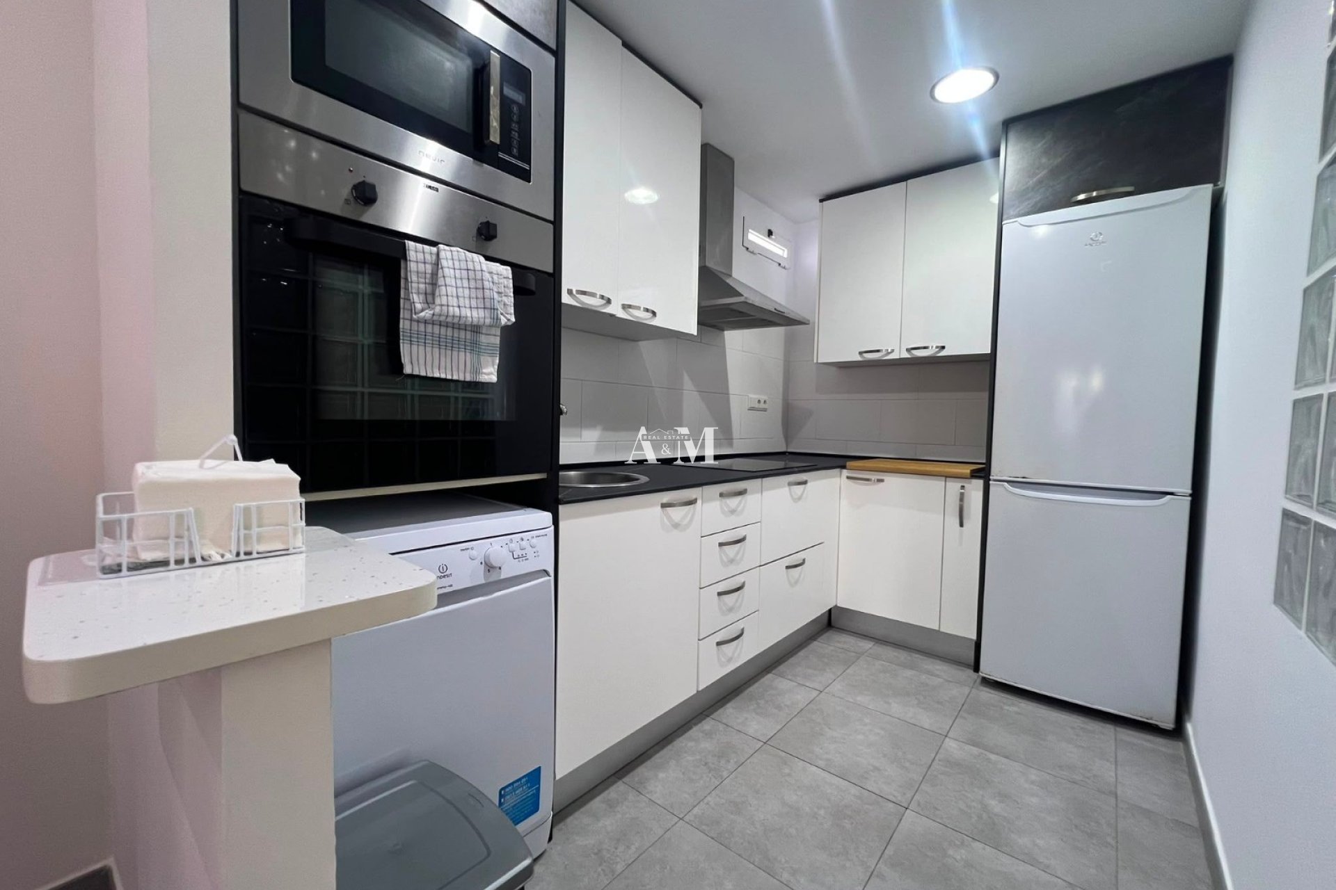 Long Term Rental - Townhouse - Gran Alacant - Res. Monte Faro