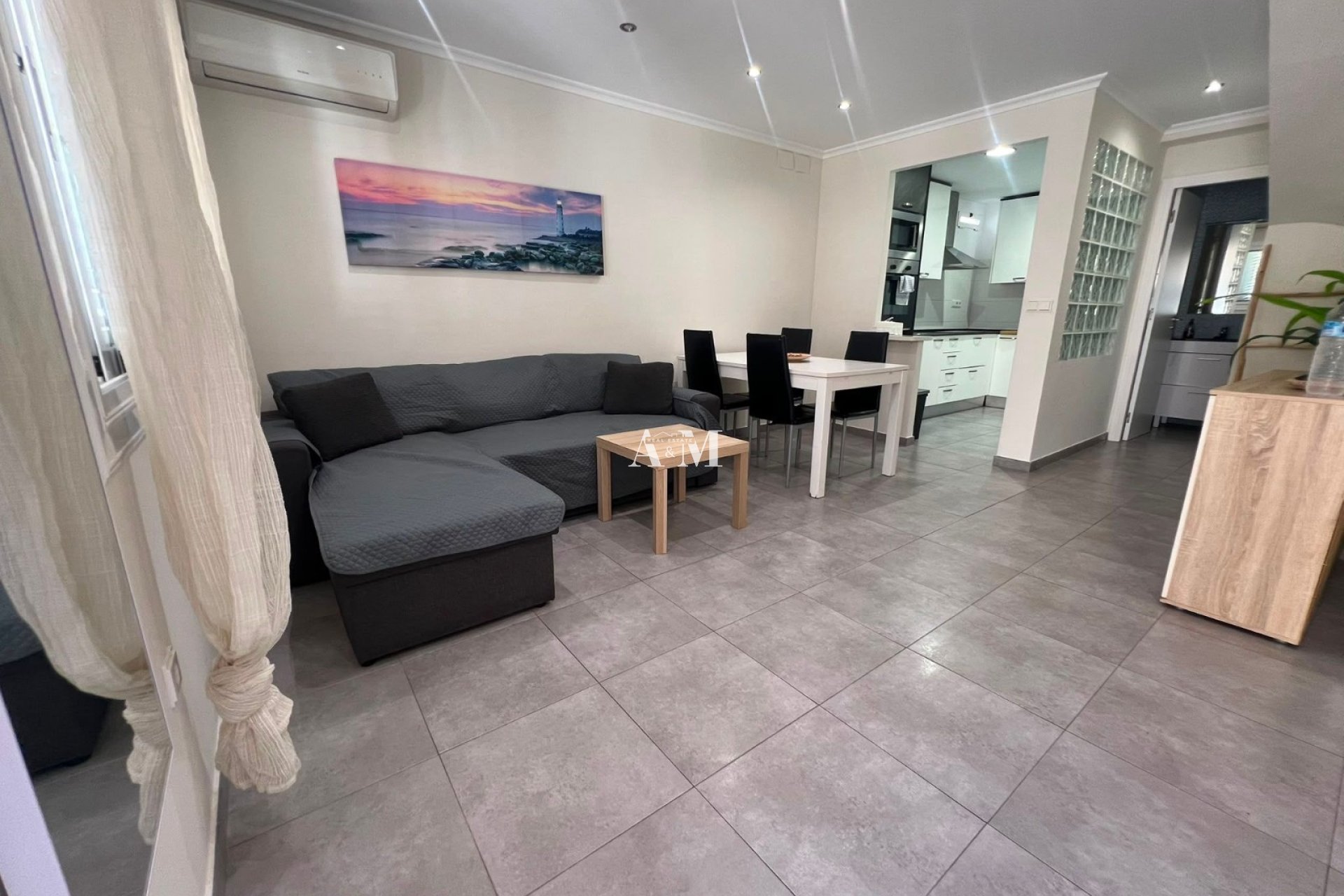 Long Term Rental - Townhouse - Gran Alacant - Res. Monte Faro