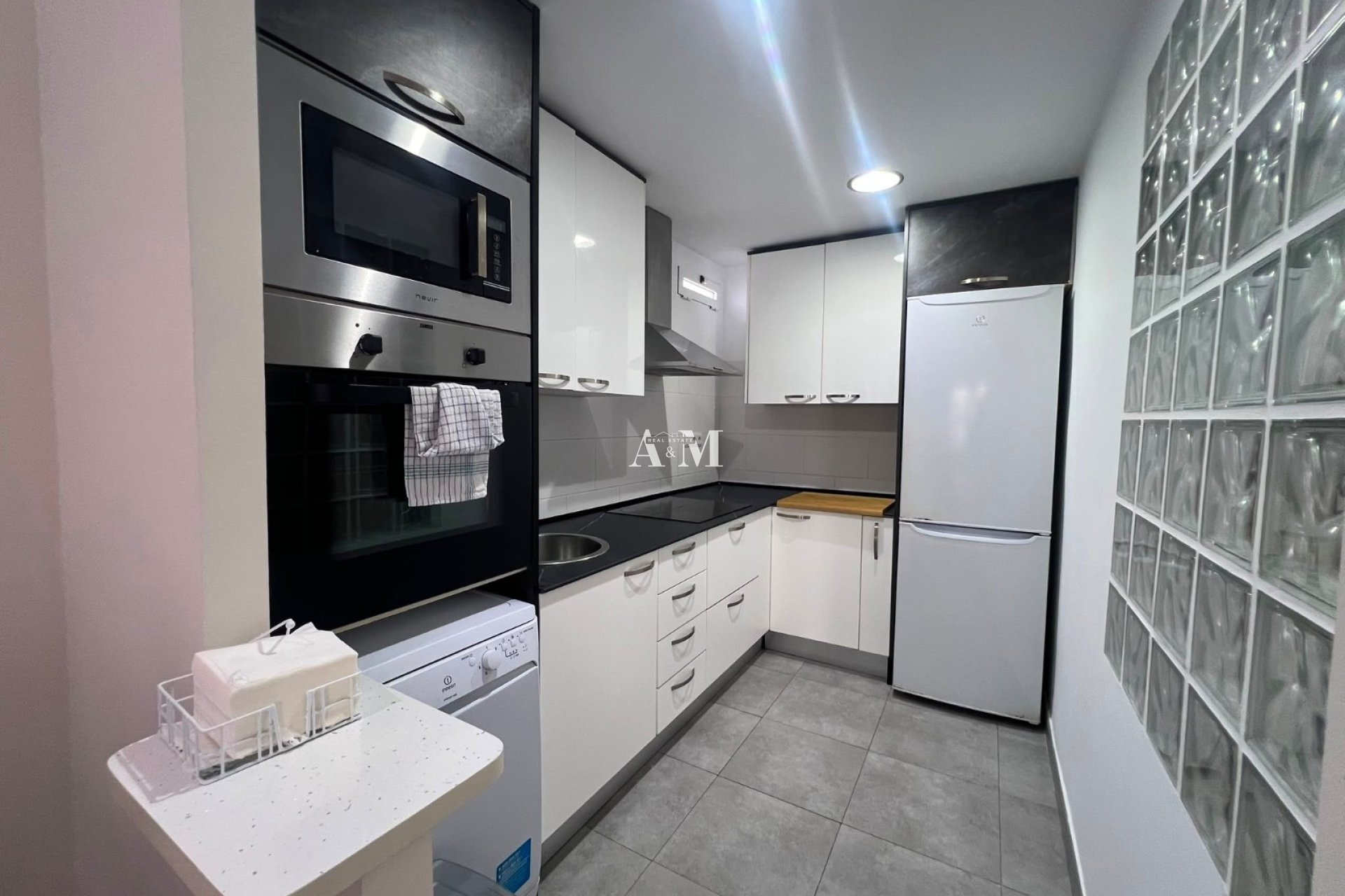 Long Term Rental - Townhouse - Gran Alacant - Res. Monte Faro