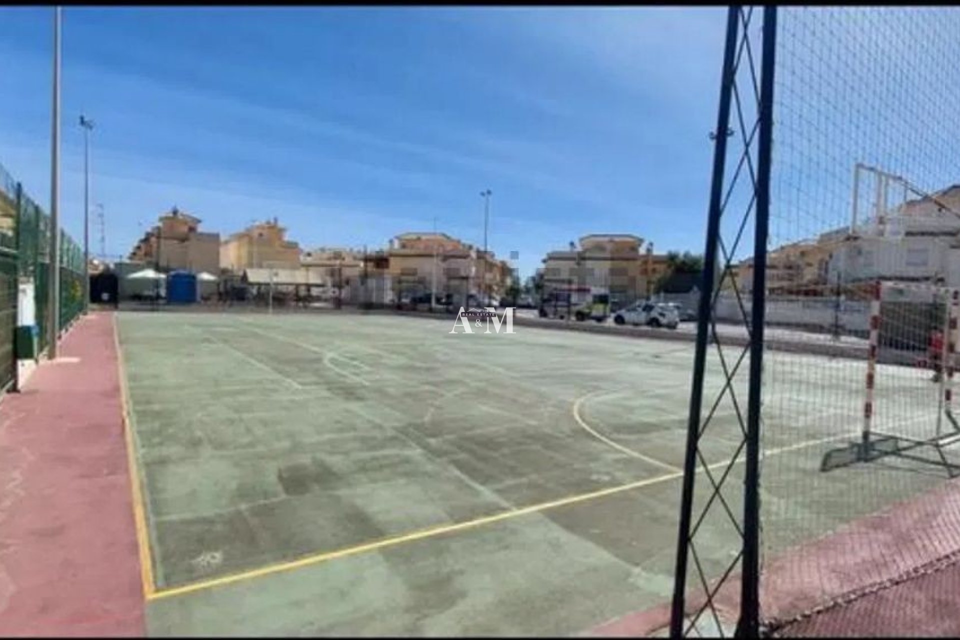 Long Term Rental - Townhouse - Gran Alacant - Res. Monte Faro