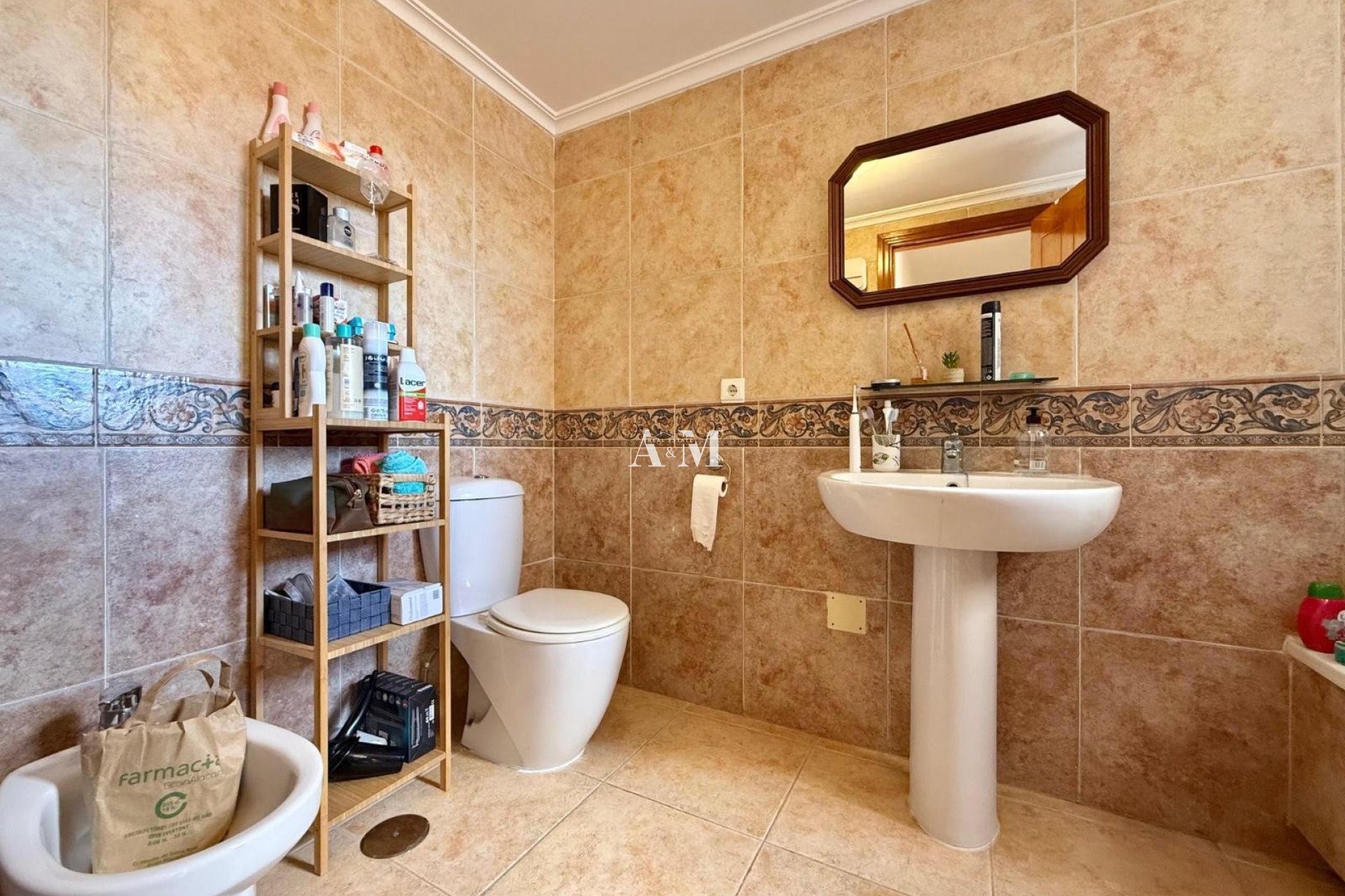 Long Term Rental - Townhouse - Gran Alacant - Res. Monte Faro