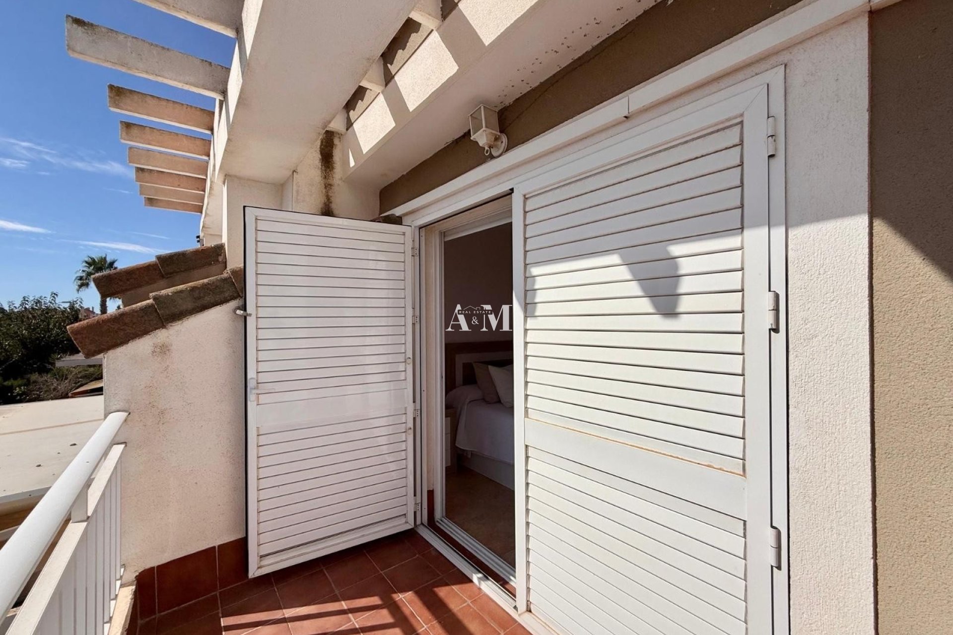 Long Term Rental - Townhouse - Gran Alacant - Res. Monte Faro