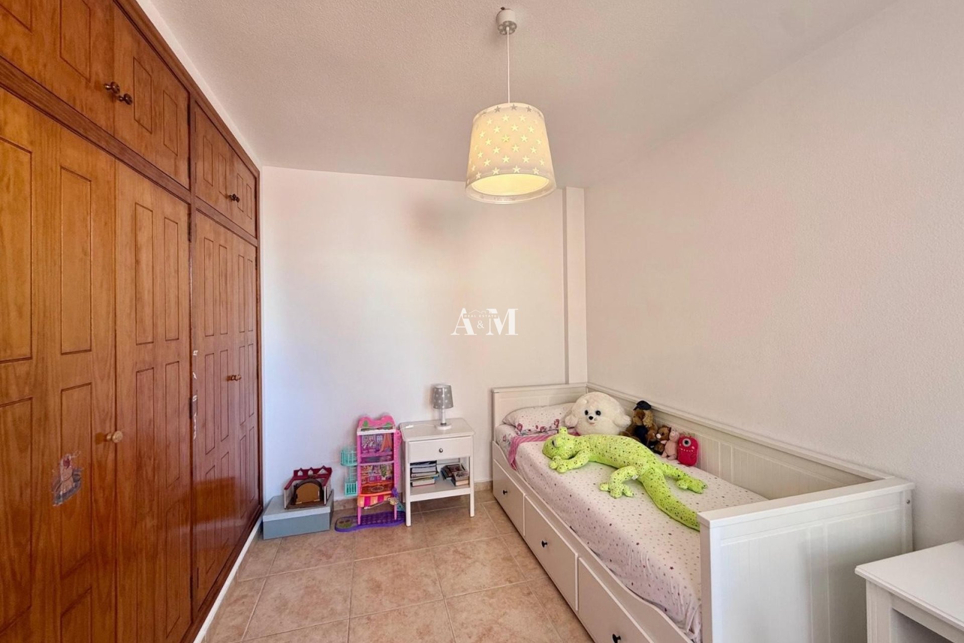 Long Term Rental - Townhouse - Gran Alacant - Res. Monte Faro