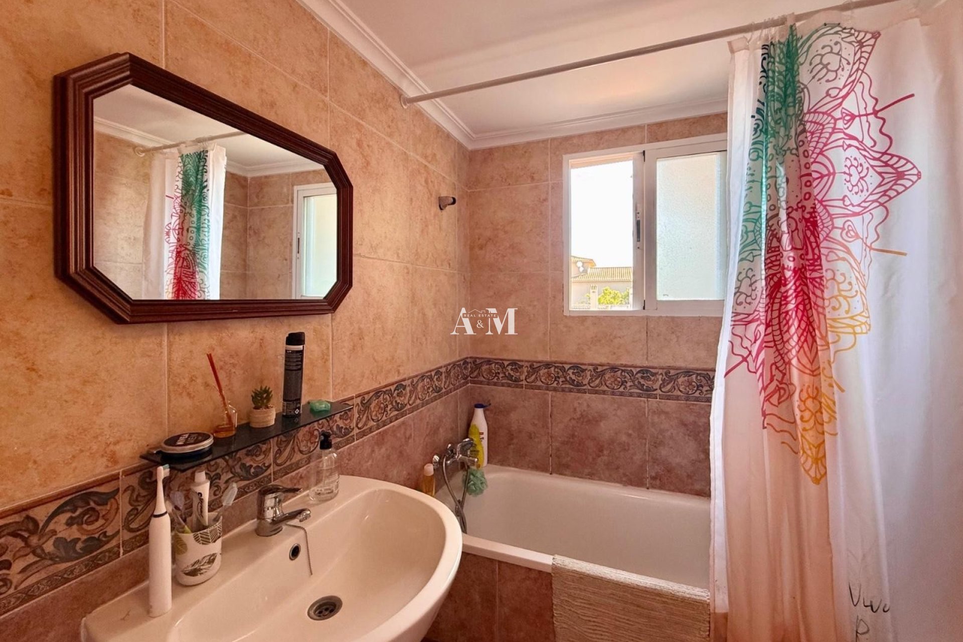 Long Term Rental - Townhouse - Gran Alacant - Res. Monte Faro