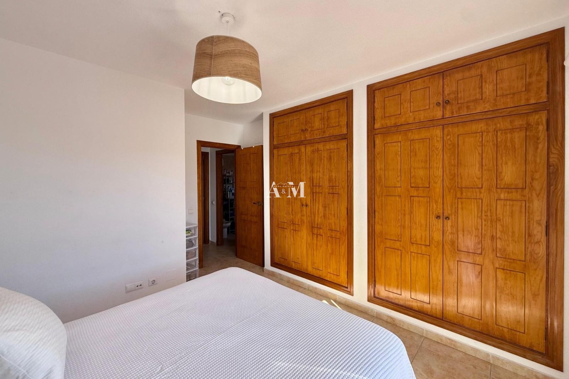 Long Term Rental - Townhouse - Gran Alacant - Res. Monte Faro