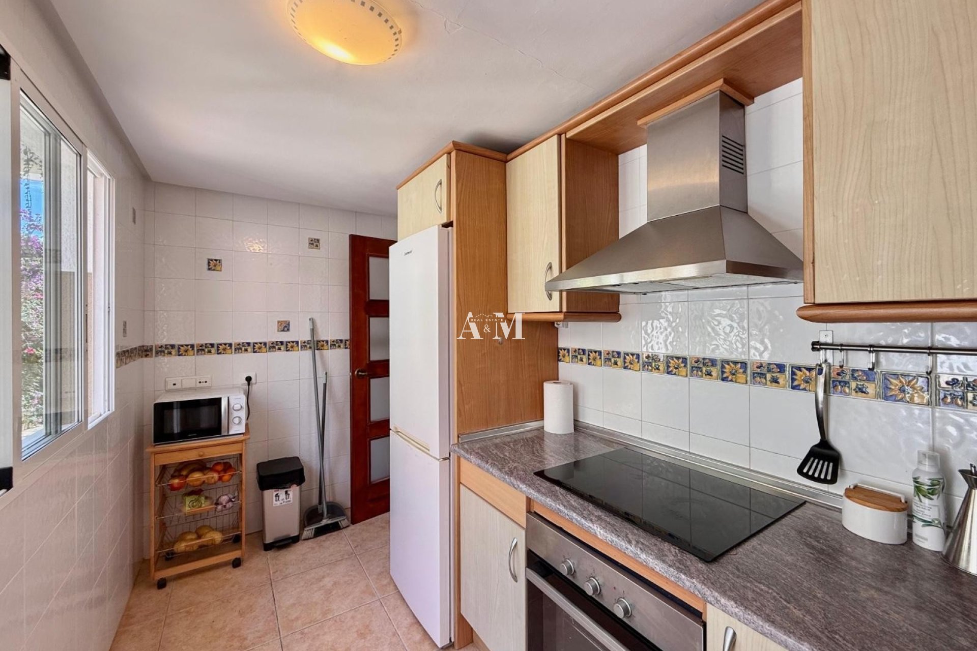 Long Term Rental - Townhouse - Gran Alacant - Res. Monte Faro