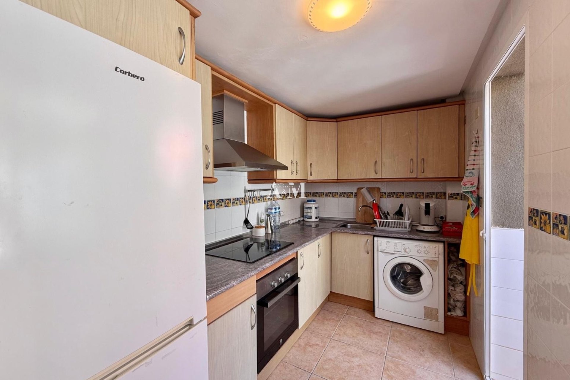 Long Term Rental - Townhouse - Gran Alacant - Res. Monte Faro