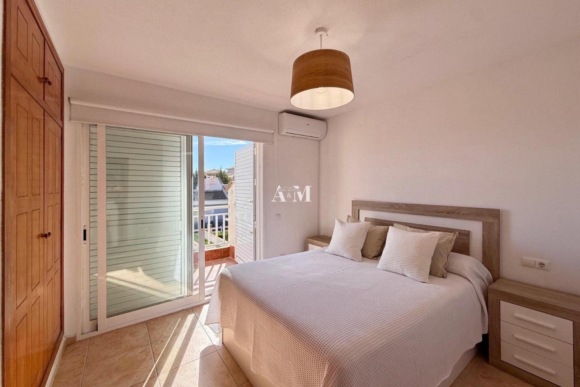 Long Term Rental - Townhouse - Gran Alacant - Res. Monte Faro