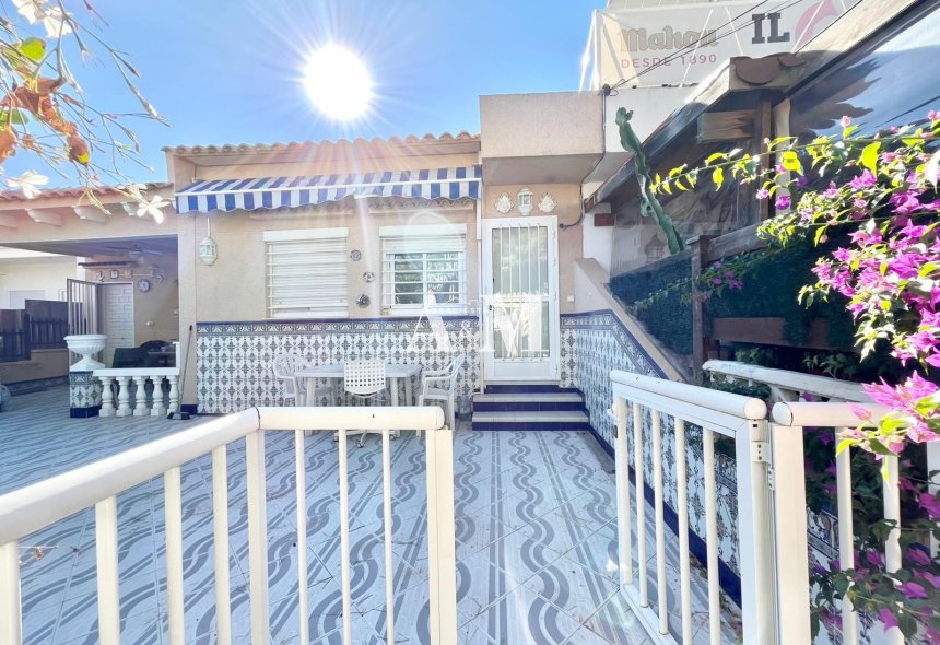 Long Term Rental - Townhouse - Gran Alacant
