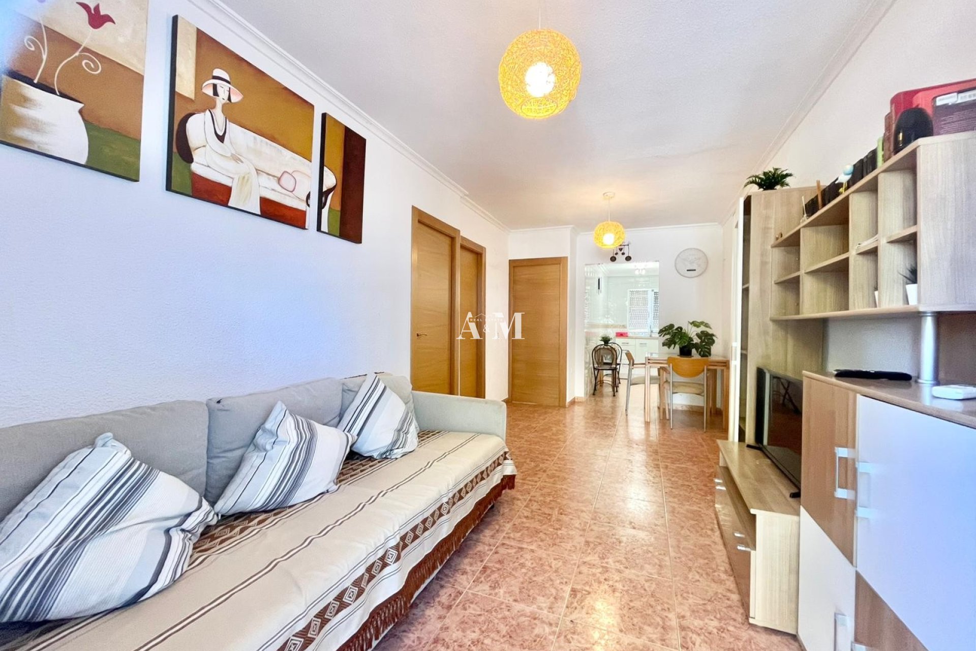 Long Term Rental - Townhouse - Gran Alacant