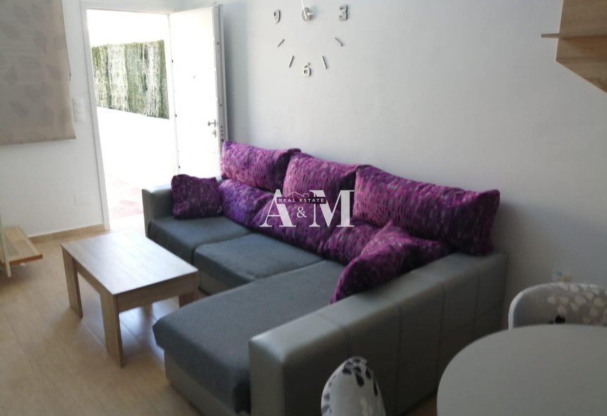Long Term Rental - Townhouse - Gran Alacant
