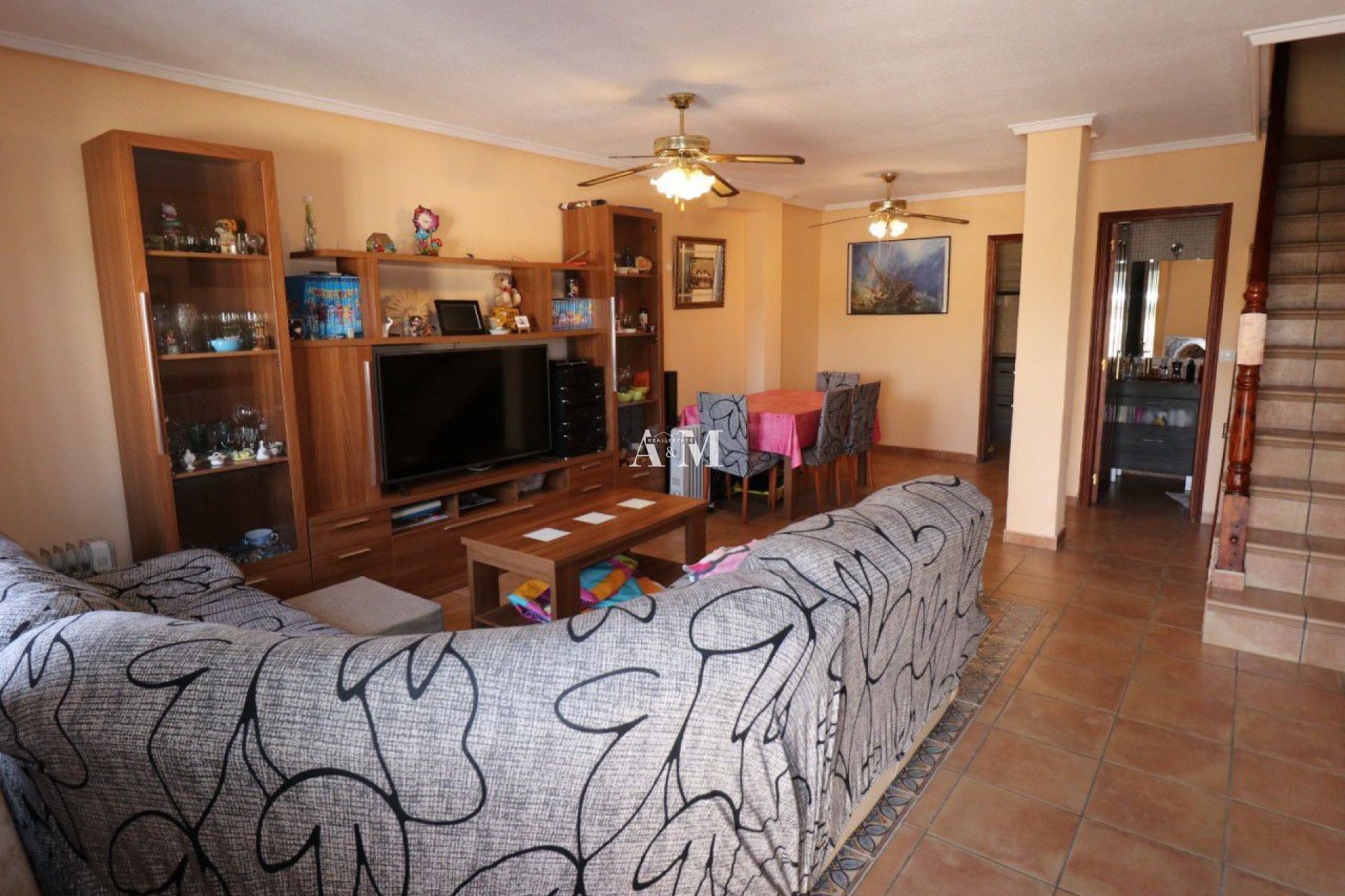 Long Term Rental - Townhouse - Guardamar del Segura - El Moncayo