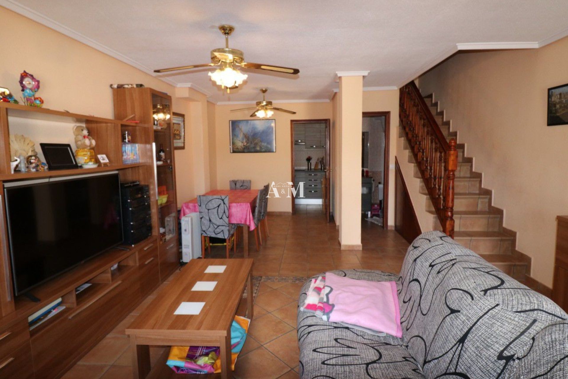 Long Term Rental - Townhouse - Guardamar del Segura - El Moncayo